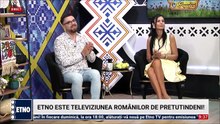 Polina Gheorghe - Cand mancam jumari cu paine (Matinali si populari - ETNO TV - 05.09.2025)
