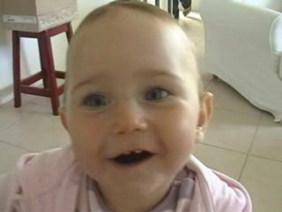 Premiers pas 15 août 08