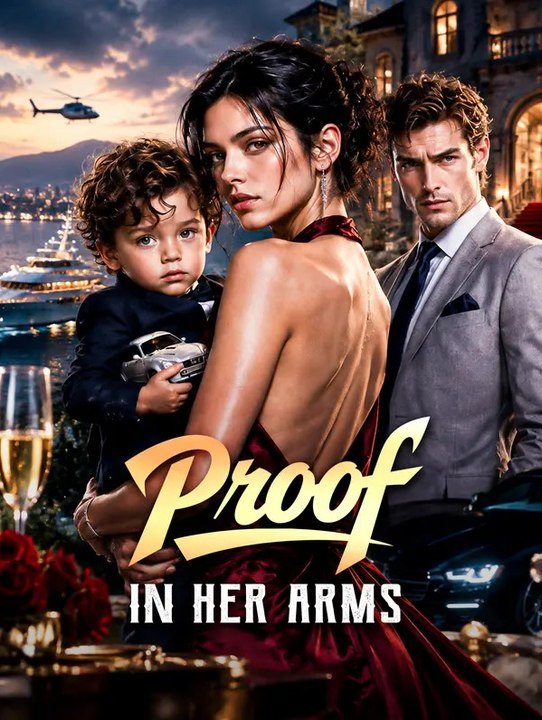 Beweis in ihrer Armserie Englisch | Ganzer Film Deutsch