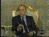 Hassan II : immigration marocaine, droits de l'homme, UMA..