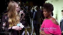 'Handmaid's Tale' & 'Orange is the New Black' Star Samira Wiley on Shows that "Hit the Public Consciousness" | Emmy Nominees Night 2017 [Full Movie]