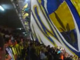 Fenerbahçe - Partizan Maç öncesi CK Kareografi