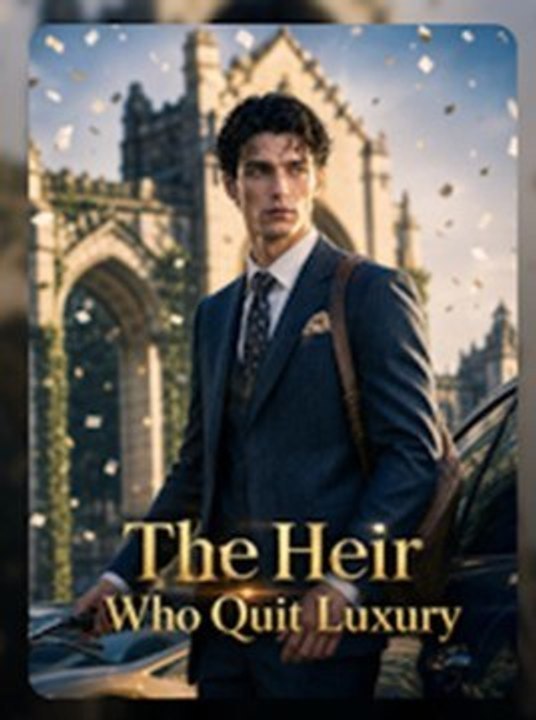 The Heir Who Quit Luxury ✅ FULL [Eng Sub] | Full Short Drama | English Sub 2026