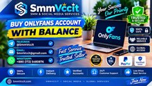 How to Buy> OnlyFans Accounts With Balance Without Falling for Scams