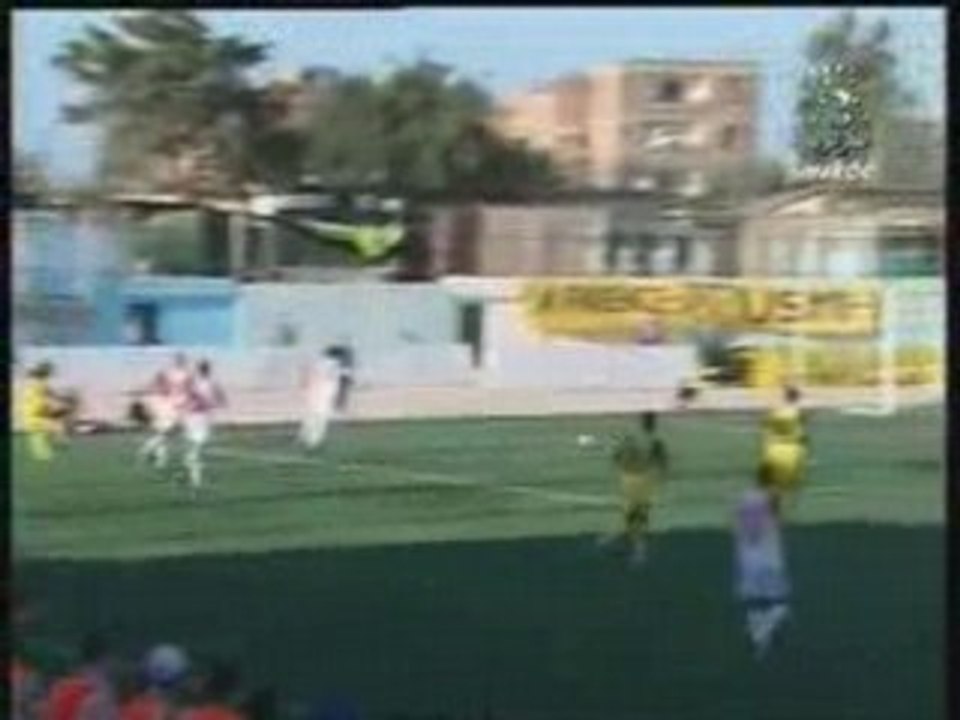 USMH 3-2 ASO 3eme J de la D1 Algérienne