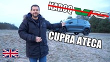 Cupra Ateca Review: 300 HP Skoda Karoq vRS That Never Was