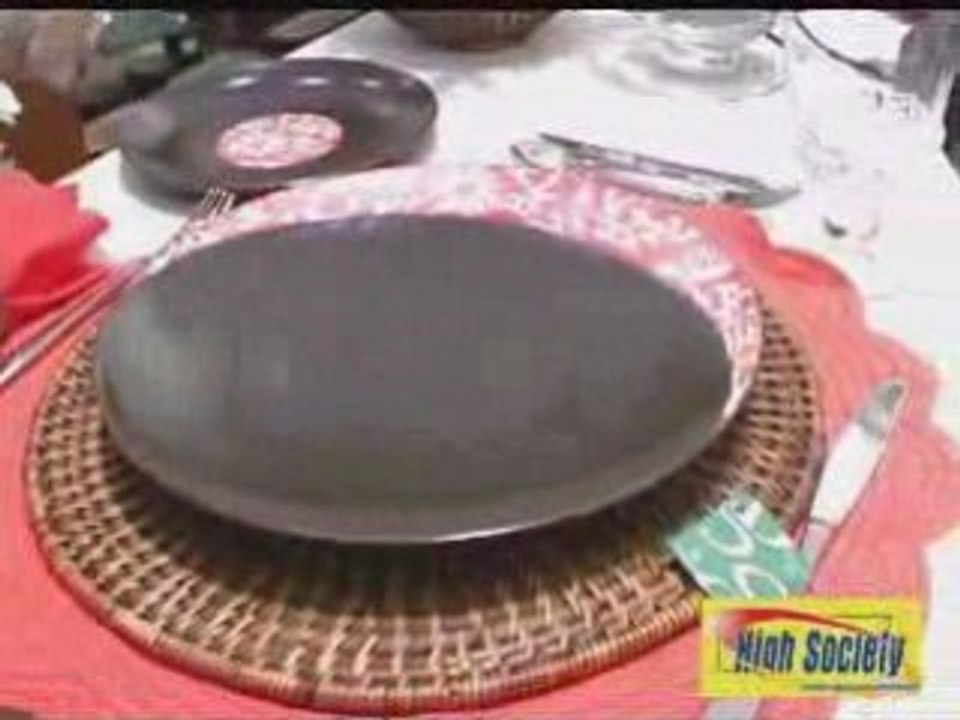 MESA PARA FONDUE E RACLETTE