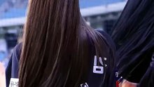 Lee Ye-bin Energy-Packed Pitch-Out Dance Fancam + Cheerleader EP 363