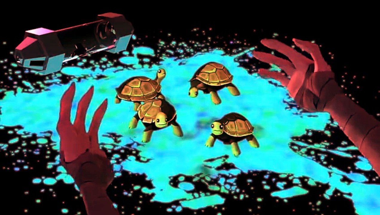 Teenage Mutant Ninja Turtles: Rise Of The Turtles | movie | 2012 ...