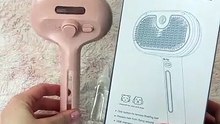 Pet Spray Hair Brush: Gentle Mist, One-Click Hair Removal & Pain-Free Dematting for Dogs & Cats