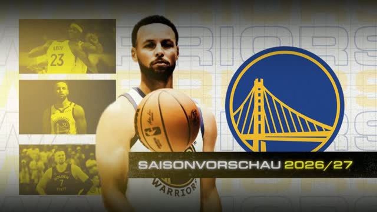 Kann es Curry richten? Die Warriors und der vielleicht letzte Anlauf