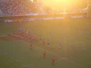 Match de Rugby Top 14 Montpellier / Toulouse - 26/08/2008