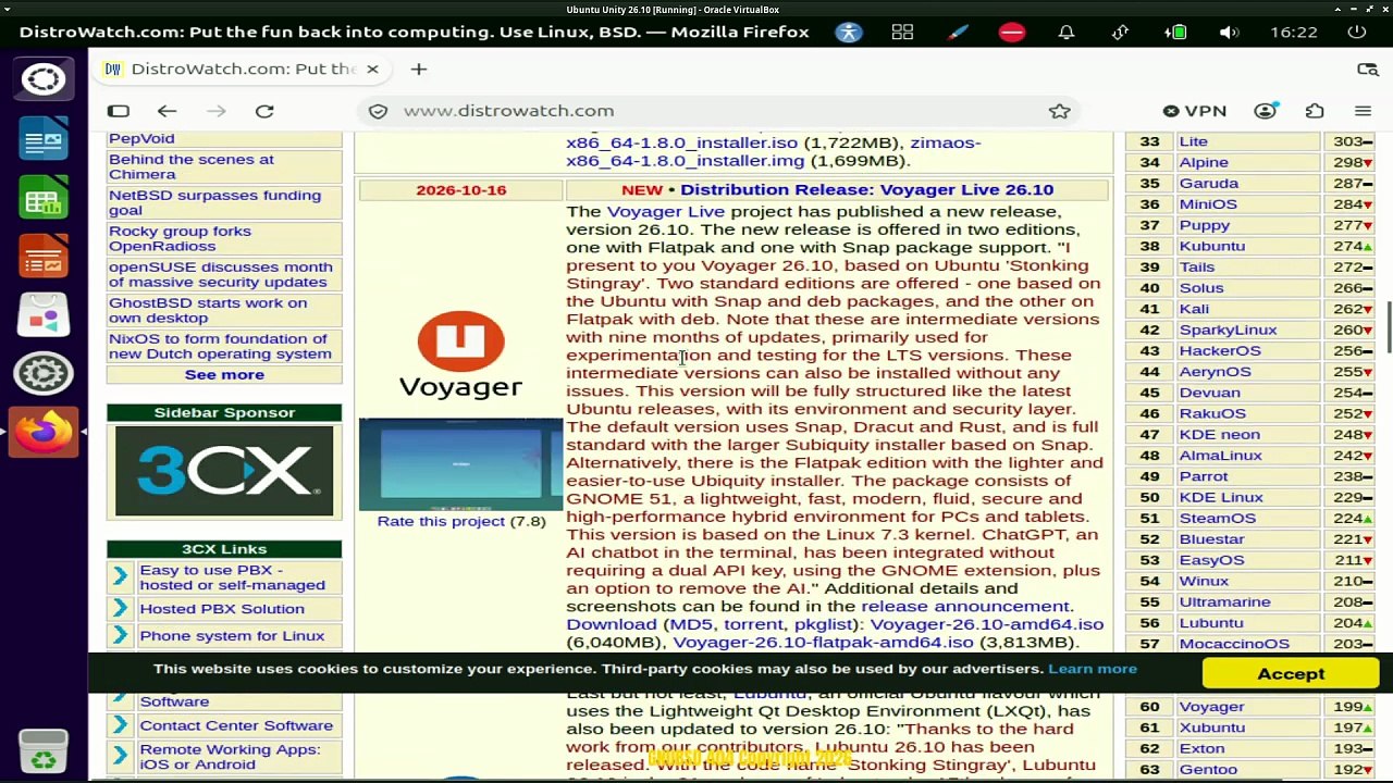 GNUBSD404 Long N366 Ubuntu Linux Distros - video Dailymotion