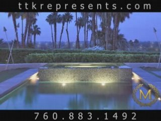 Modernism Real Estate Palm Springs California