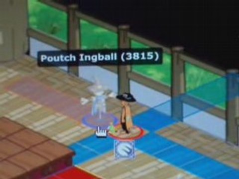 Dofus pouchecot Porsine éca lvl 106