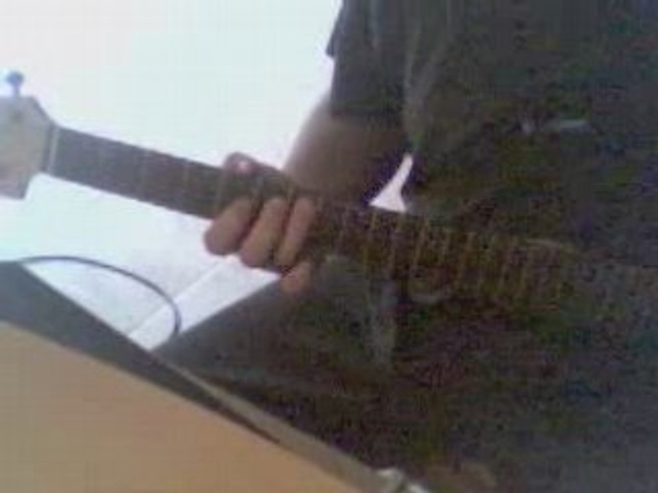 Enter sandman cover by me