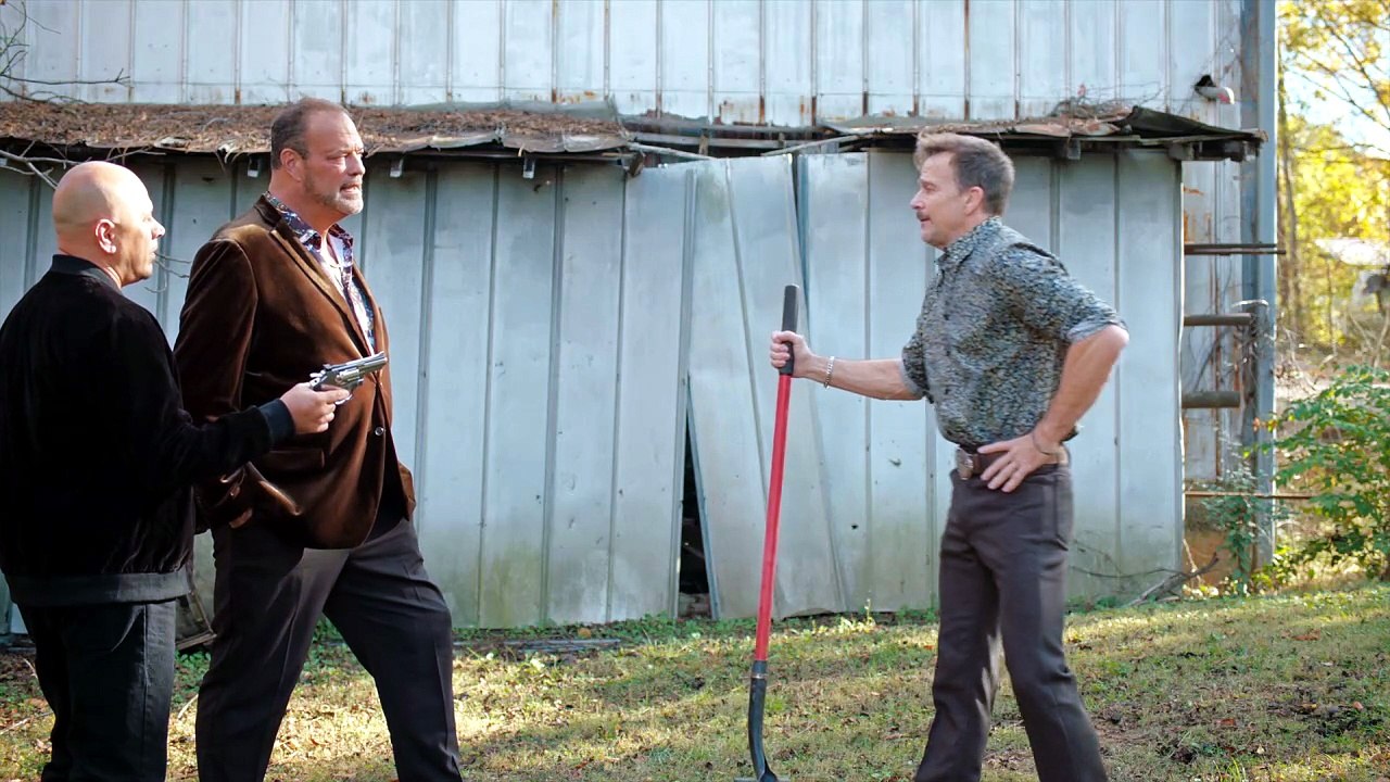blue ridge the series s02e04 - Vidéo Dailymotion