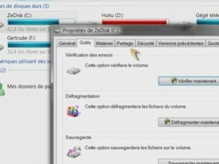 Defrag windows vista remove