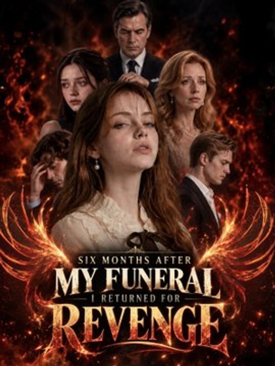 Six Months After My Funeral, I Returned for Revenge | Full Series ...