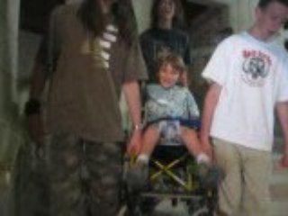 Dans l'escalier à double révolution de Léonard de Vinci