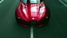 Le concept Cuorerosso incarne la vision d'avenir de la marque Alfa Romeo