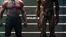 ¿Por qué Groot no volvió a su forma adulta en Guardianes de la Galaxia?