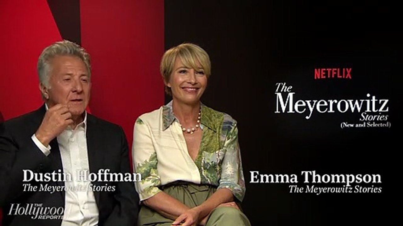 Emma Thompson & Dustin Hoffman Share Cannes Guilty Pleasure: Bread ...