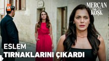 Eslem, Hozan'lığını konuşturdu! - Mercan Köşk 7. Bölüm