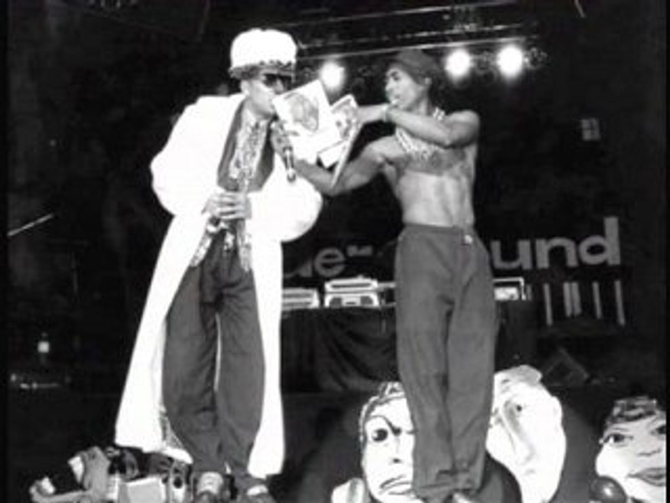 2pac Watcha gonna do 2 (DSI PROD)