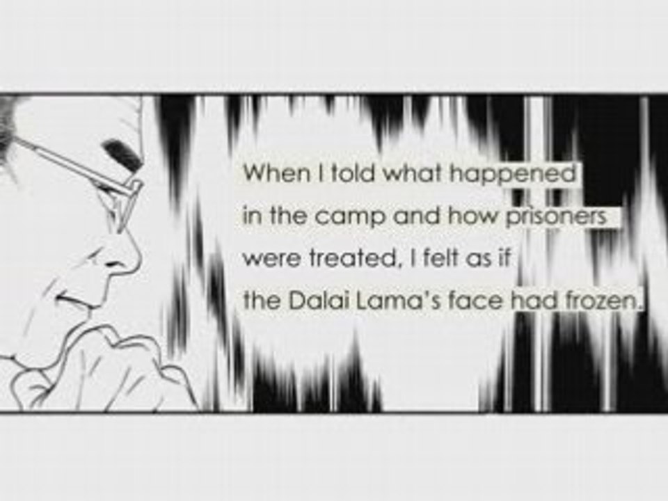 Tragedy in Tibet - chapter7