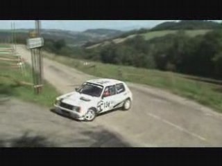 rallye de la chartreuse 2008