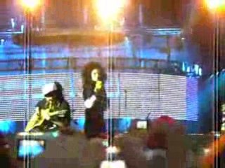 Parc des Princes - Début In Die Nacht - 21.06.08