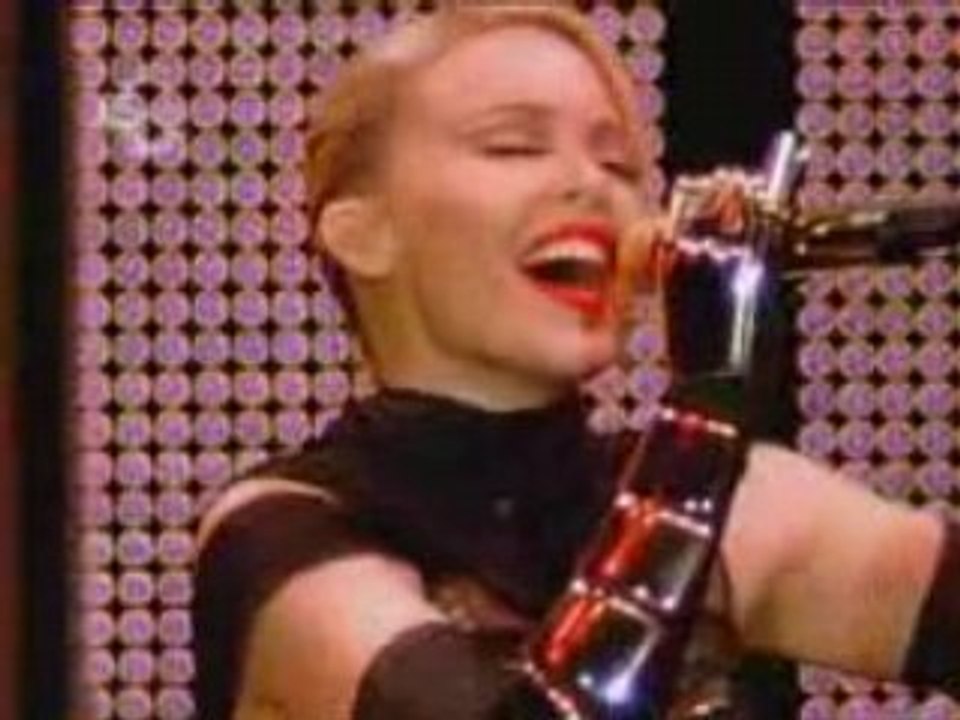 Kylie Minogue - X Tour - Cant Get You Out Of My Head