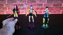 Mattel KPop Demon Hunters Rumi Review | The HUNTR/X Figure Fans Wanted?!