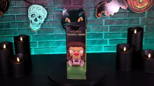 Jakks Pacific The Simpsons Treehouse Of Horrors Werewolf Flanders Figure Review