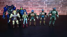 Mattel Masters Of The Universe 2026 Origins Man-at-Arms Figure Review
