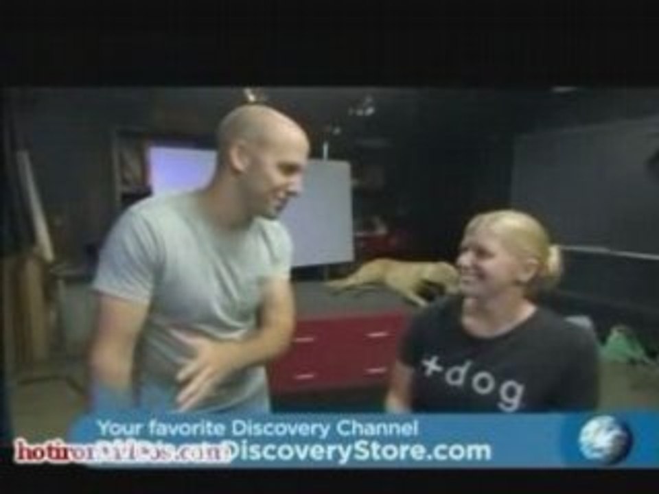 A Drinking in Slow Motion