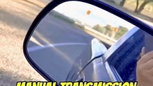 Burnout Truck - Manual Transmission Swap