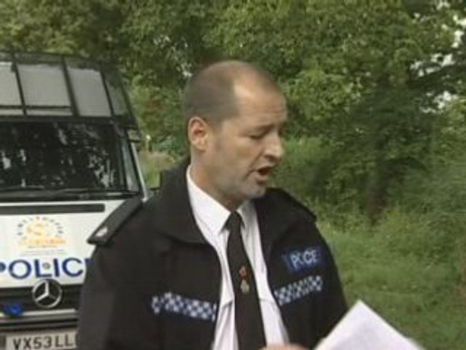 Mansion fire police statement