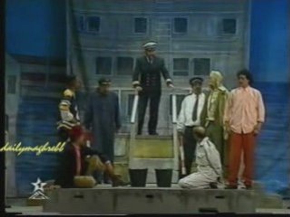 Masrah alhay, Ajil, Foulane, Bakr, Khiari.. 2Extr