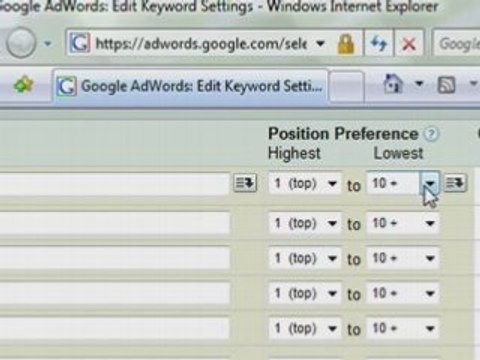 Google Adwords Set up (Pt. 2)