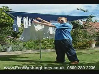 New Rotamate Rotary Airer and Washing Line UK