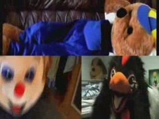 La tektonik des peluches