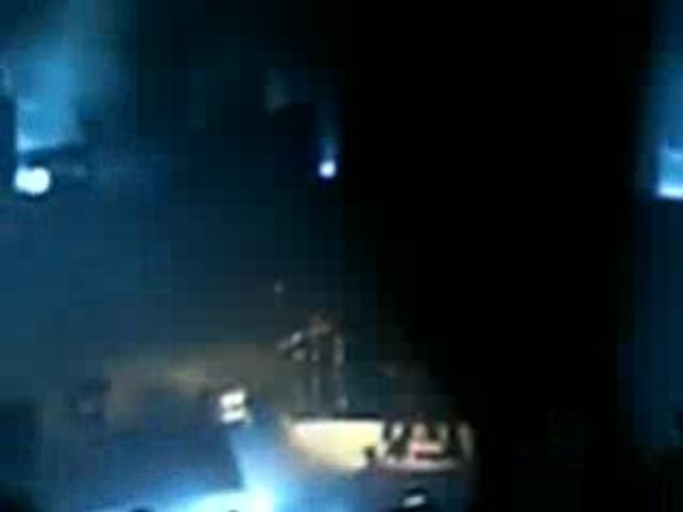 Spring Nicht Tokio Hotel 11.10.2007 Lyon