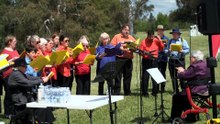 National service marks 25 years since Australia’s worst asylum seeker boat disaster