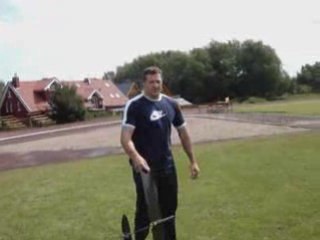 ALEKNA LANCER D'AVION DROLE