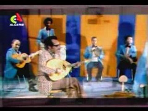 Boudjemaa El Ankis en hommage a Mohamed El Badji