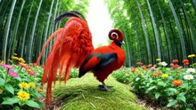 AMAZING BIRDS