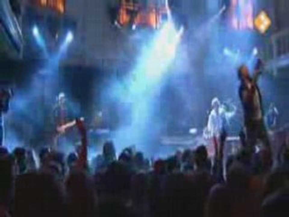 Coldplay - Viva La Vida en live