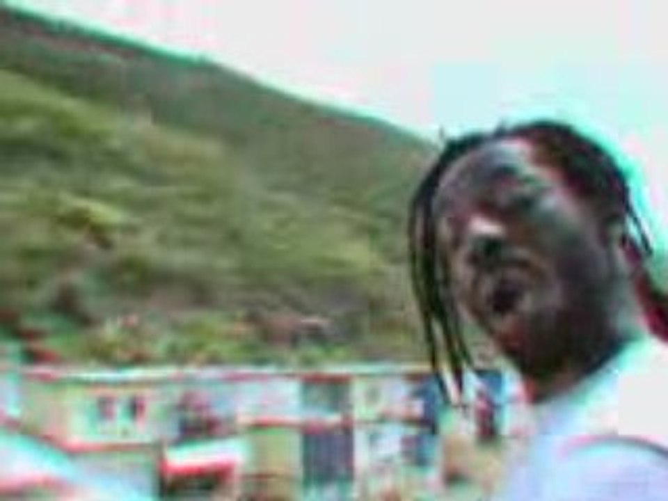 Buju Banton - "Cowboys" and "Curfew" ft. New Kidz